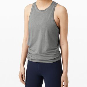 Lululemon - ALL TIED UP TANK *WASH - Sz 6
